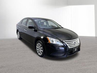 2014 Nissan Sentra SV