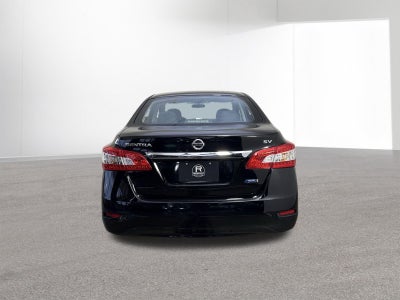 2014 Nissan Sentra SV