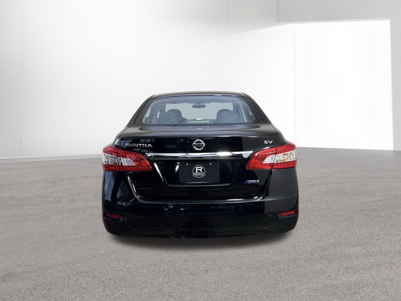 2014 Nissan Sentra SV