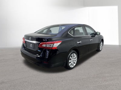 2014 Nissan Sentra SV