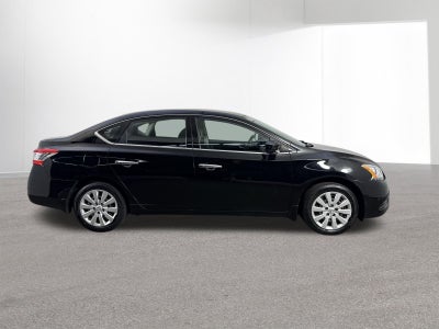 2014 Nissan Sentra SV