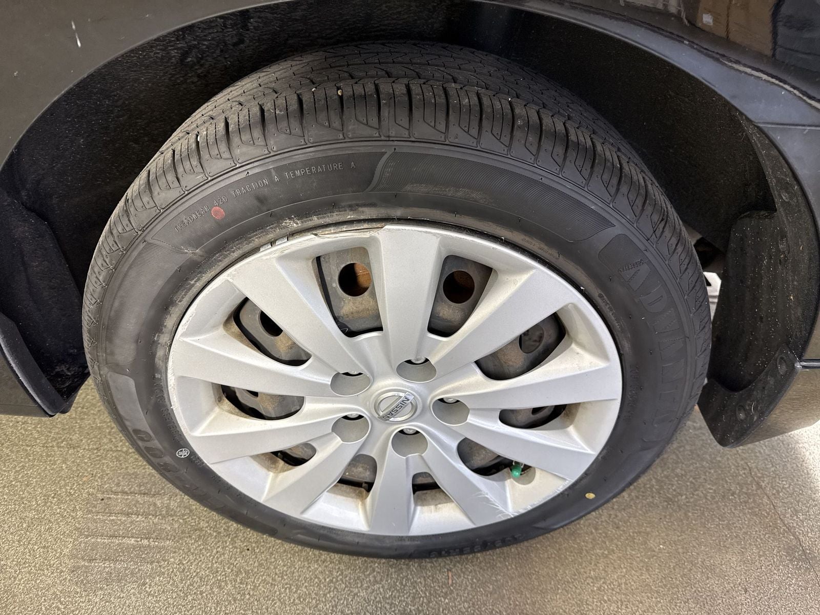 2014 Nissan Sentra SV