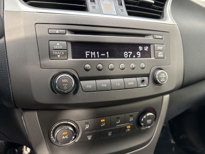 2014 Nissan Sentra SV