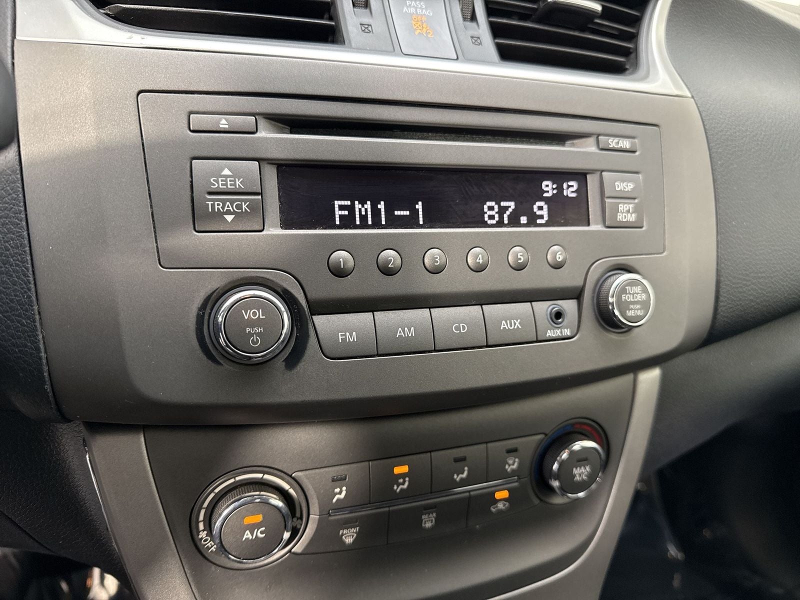 2014 Nissan Sentra SV