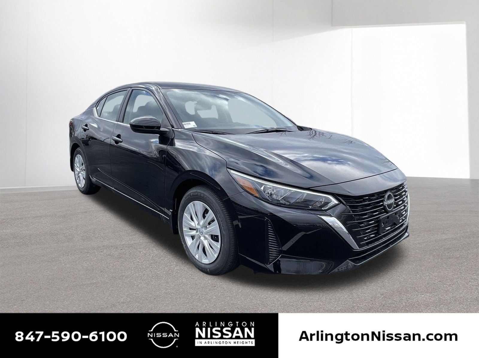 2024 Nissan Sentra S CVT's photo