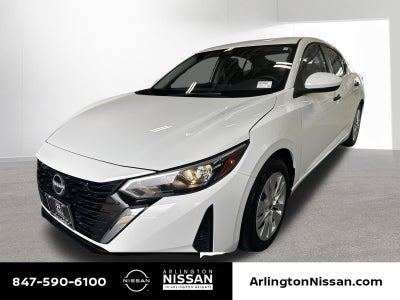 2024 Nissan Sentra S