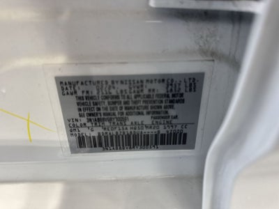 2024 Nissan Sentra S