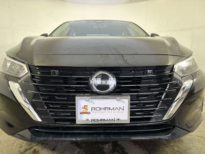 2025 Nissan Sentra S