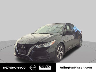 2023 Nissan Sentra SV