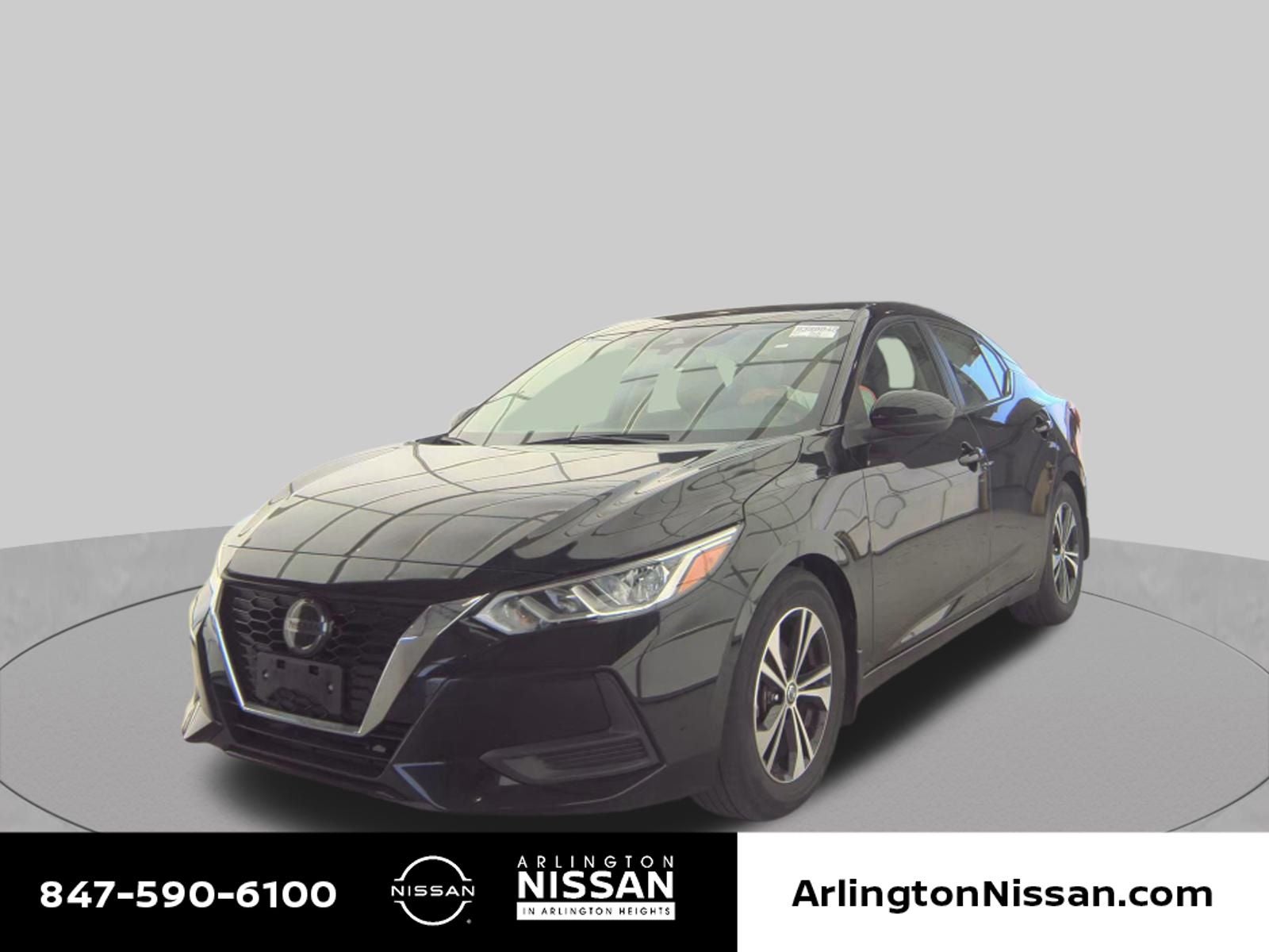 2023 Nissan Sentra SV