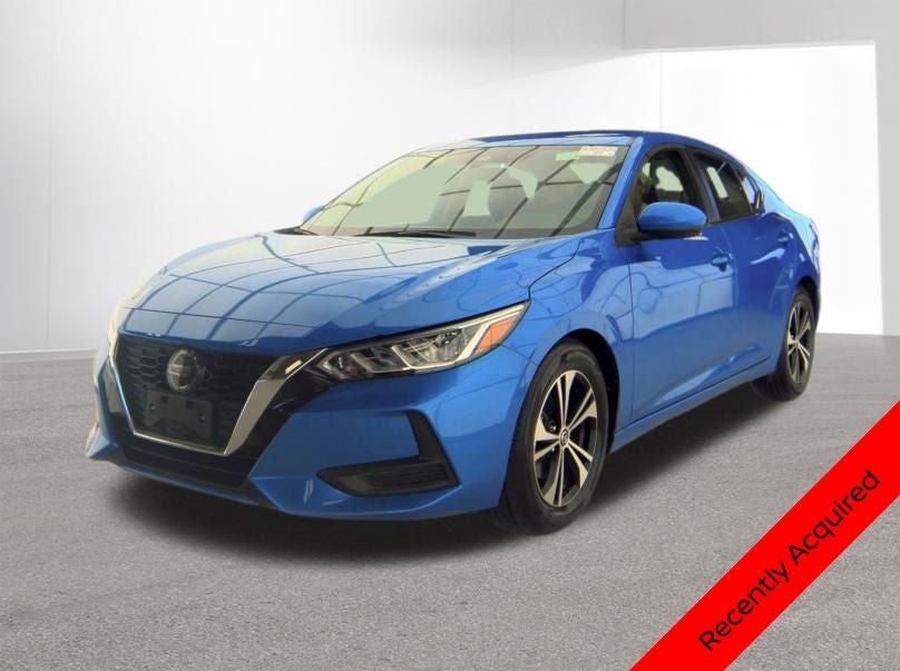 2023 Nissan Sentra SV sv