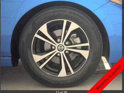 2023 Nissan Sentra SV sv