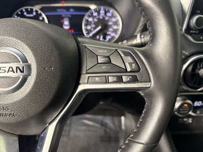 2023 Nissan Sentra SV sv