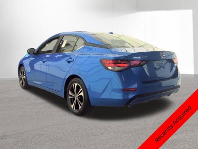 2023 Nissan Sentra SV sv