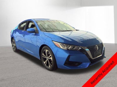 2023 Nissan Sentra SV sv
