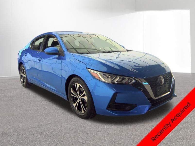2023 Nissan Sentra SV sv