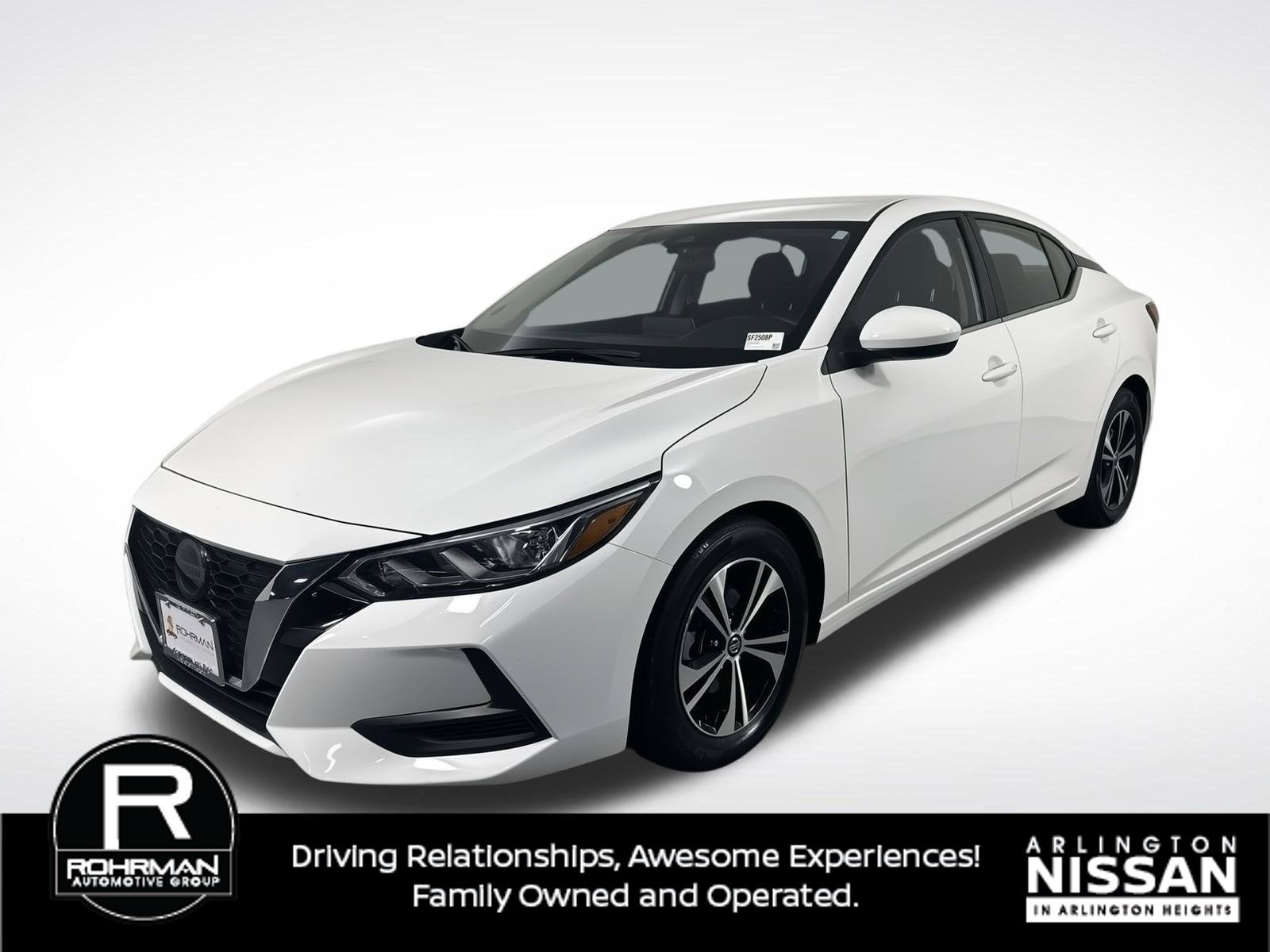 2023 Nissan Sentra SV