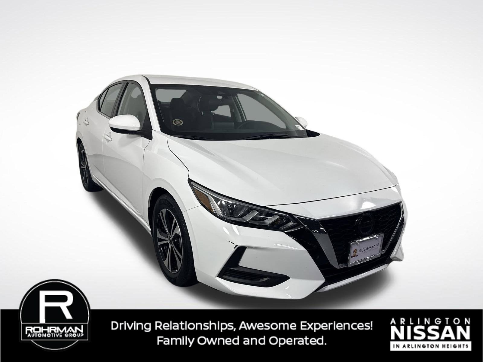 2023 Nissan Sentra SV