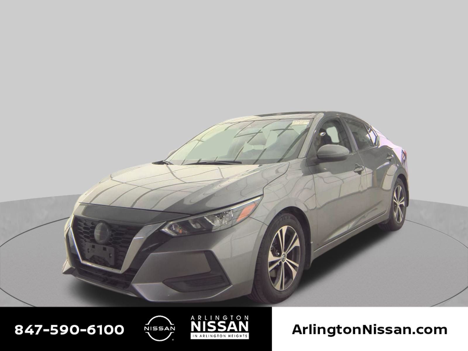 2023 Nissan Sentra SV