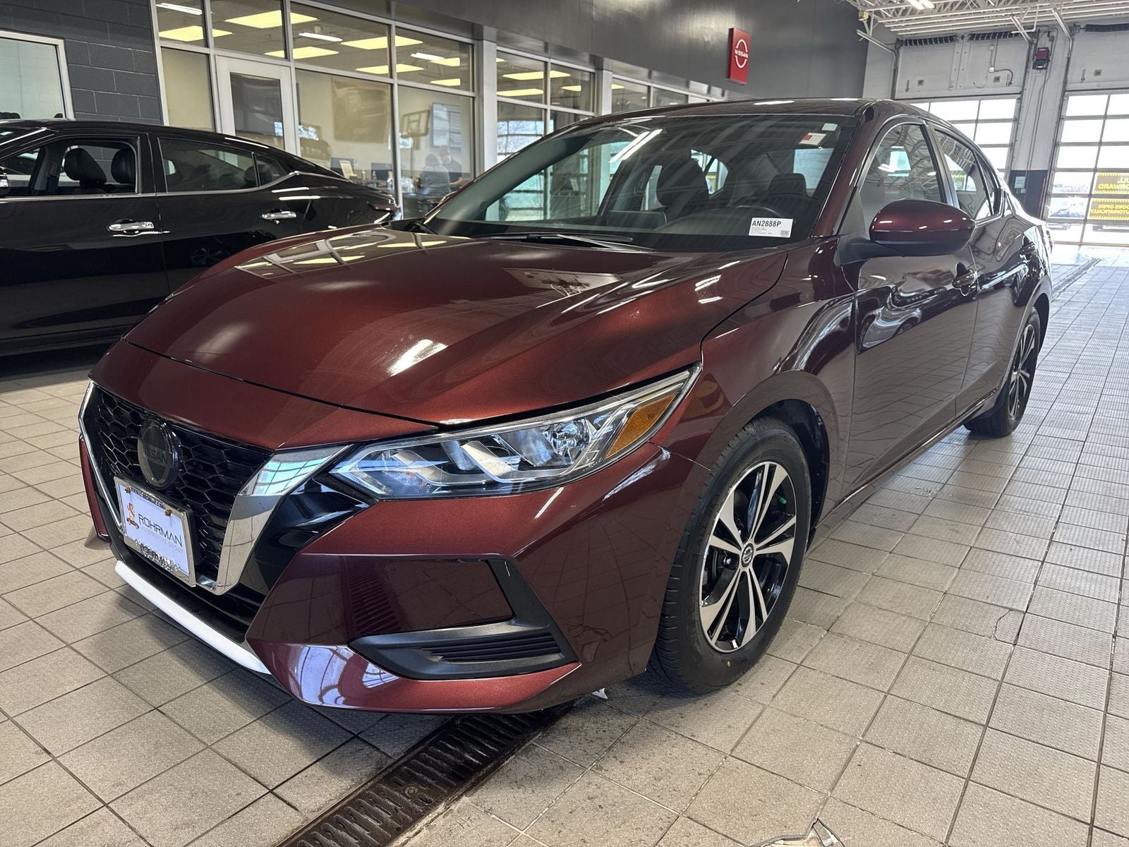 2023 Nissan Sentra SV