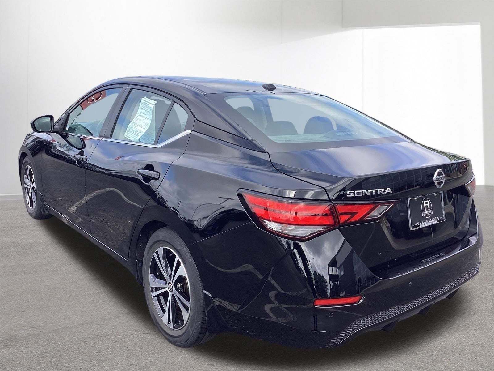 2020 Nissan Sentra SV