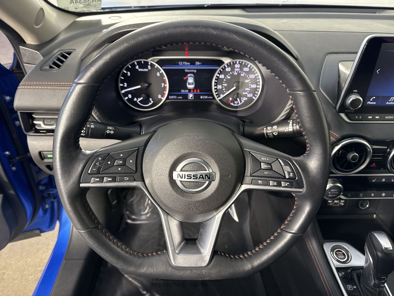 2023 Nissan Sentra SR