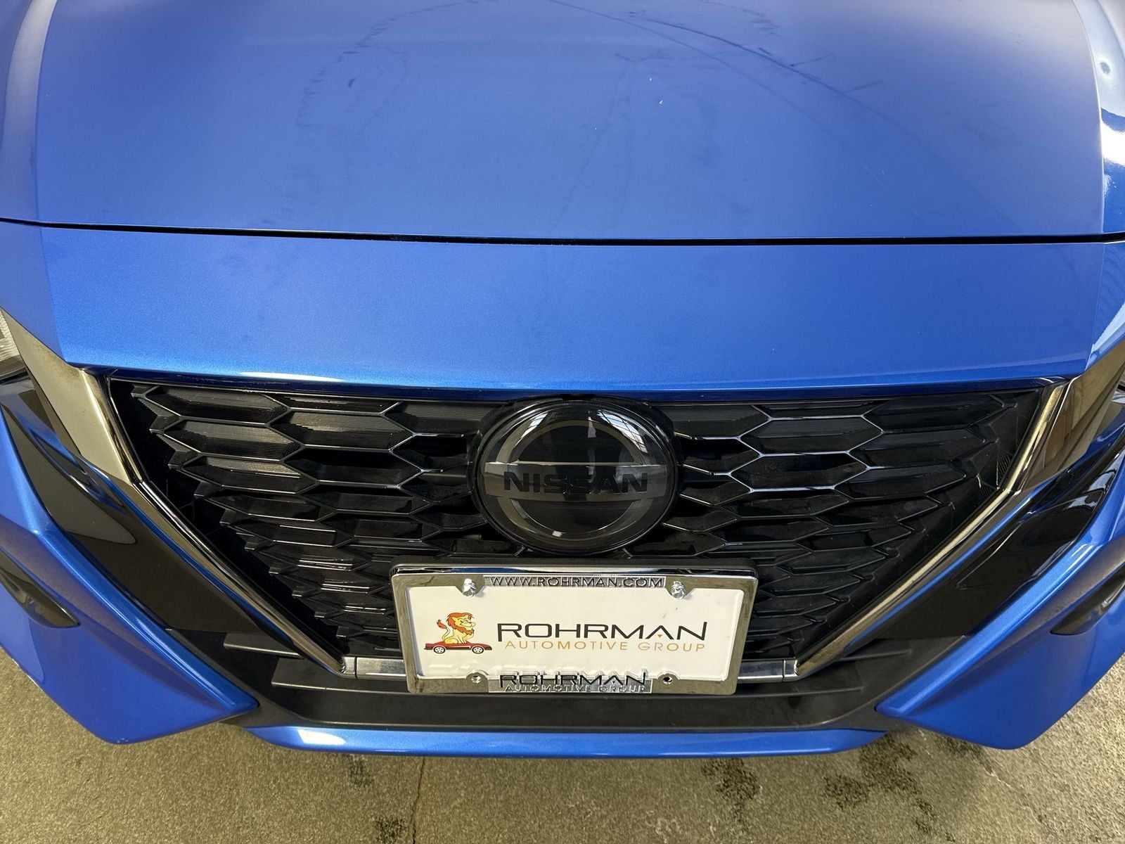 2023 Nissan Sentra SR