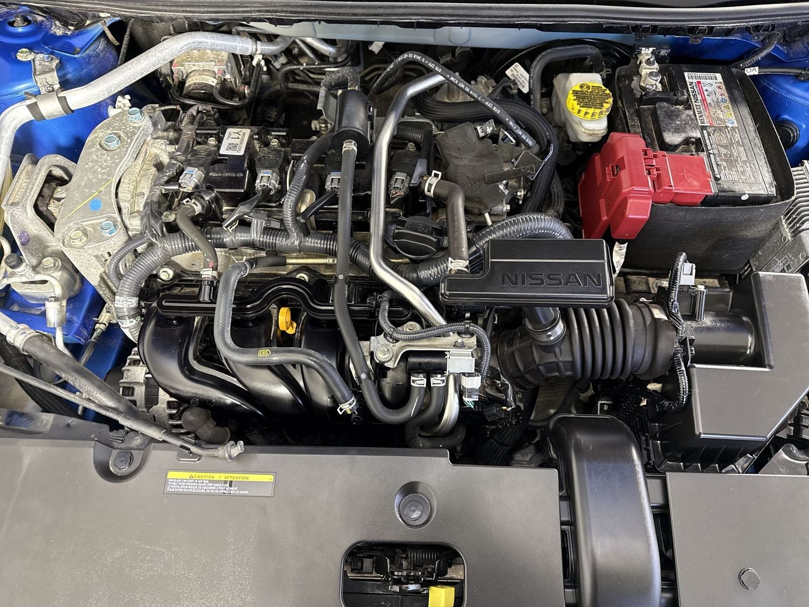 2023 Nissan Sentra SR