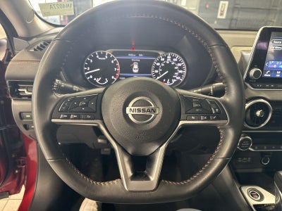 2023 Nissan Sentra SR