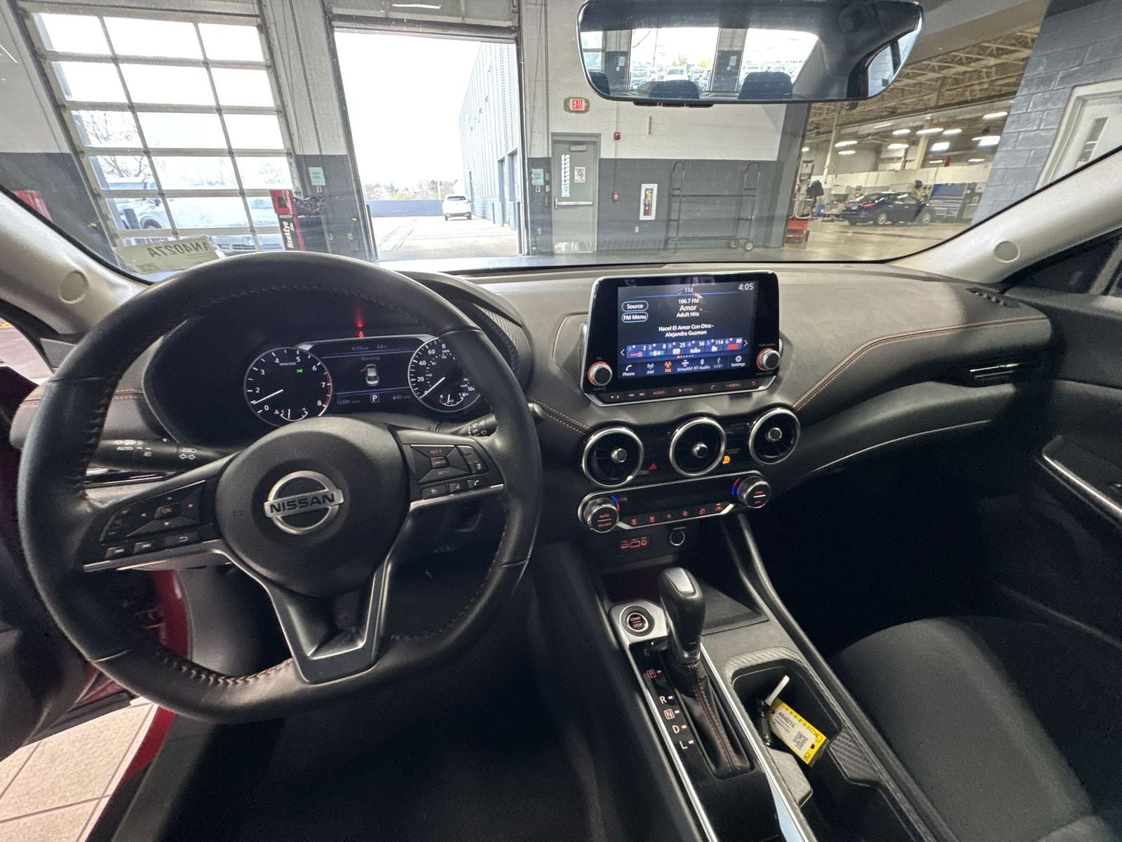 2023 Nissan Sentra SR