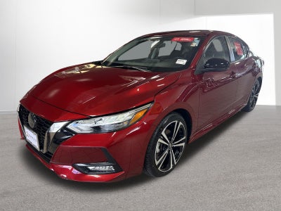 2023 Nissan Sentra SR