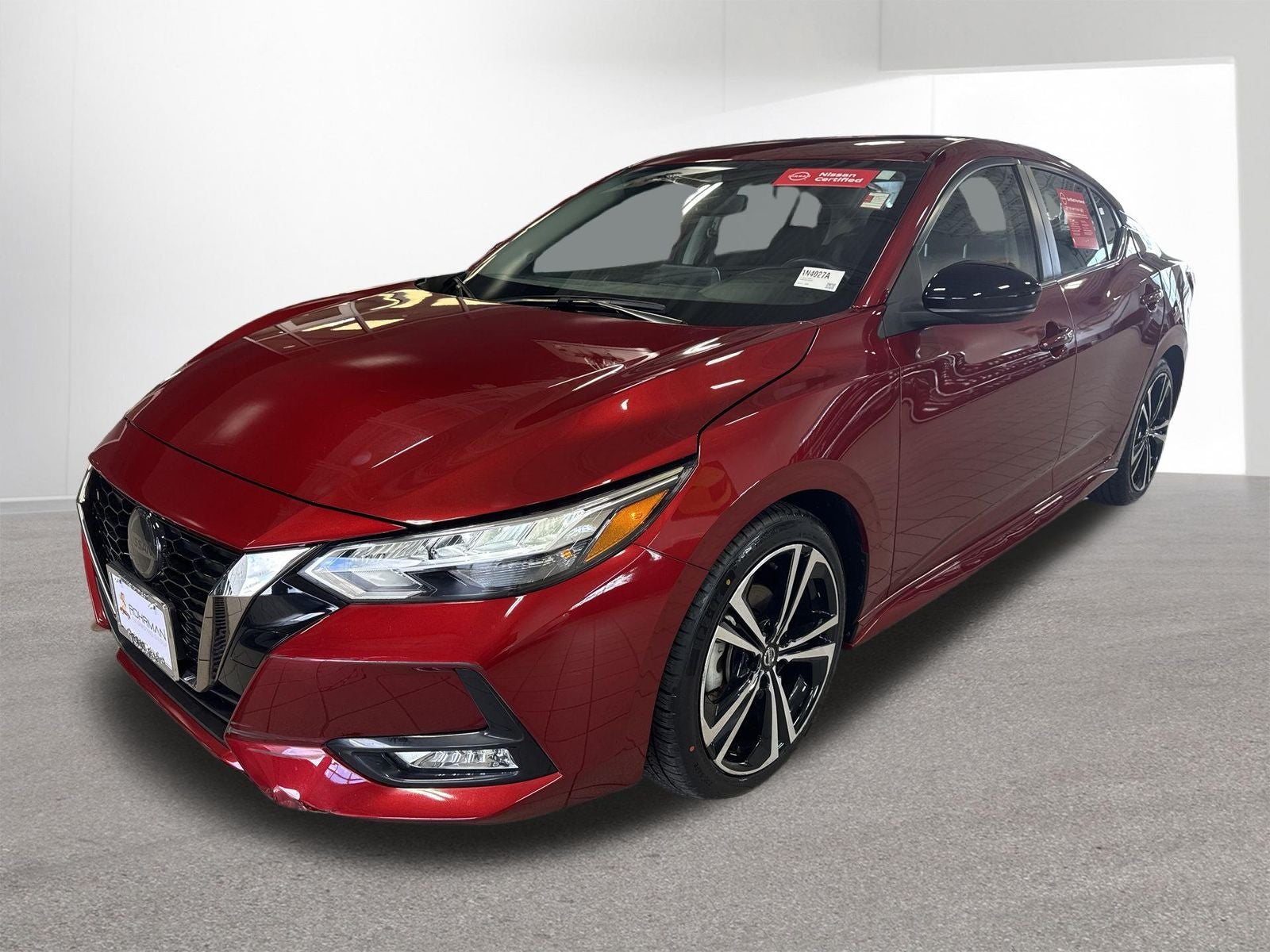 2023 Nissan Sentra SR