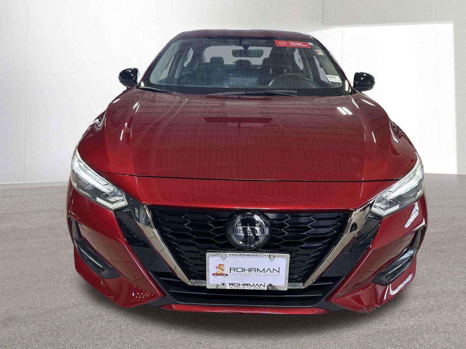 2023 Nissan Sentra SR