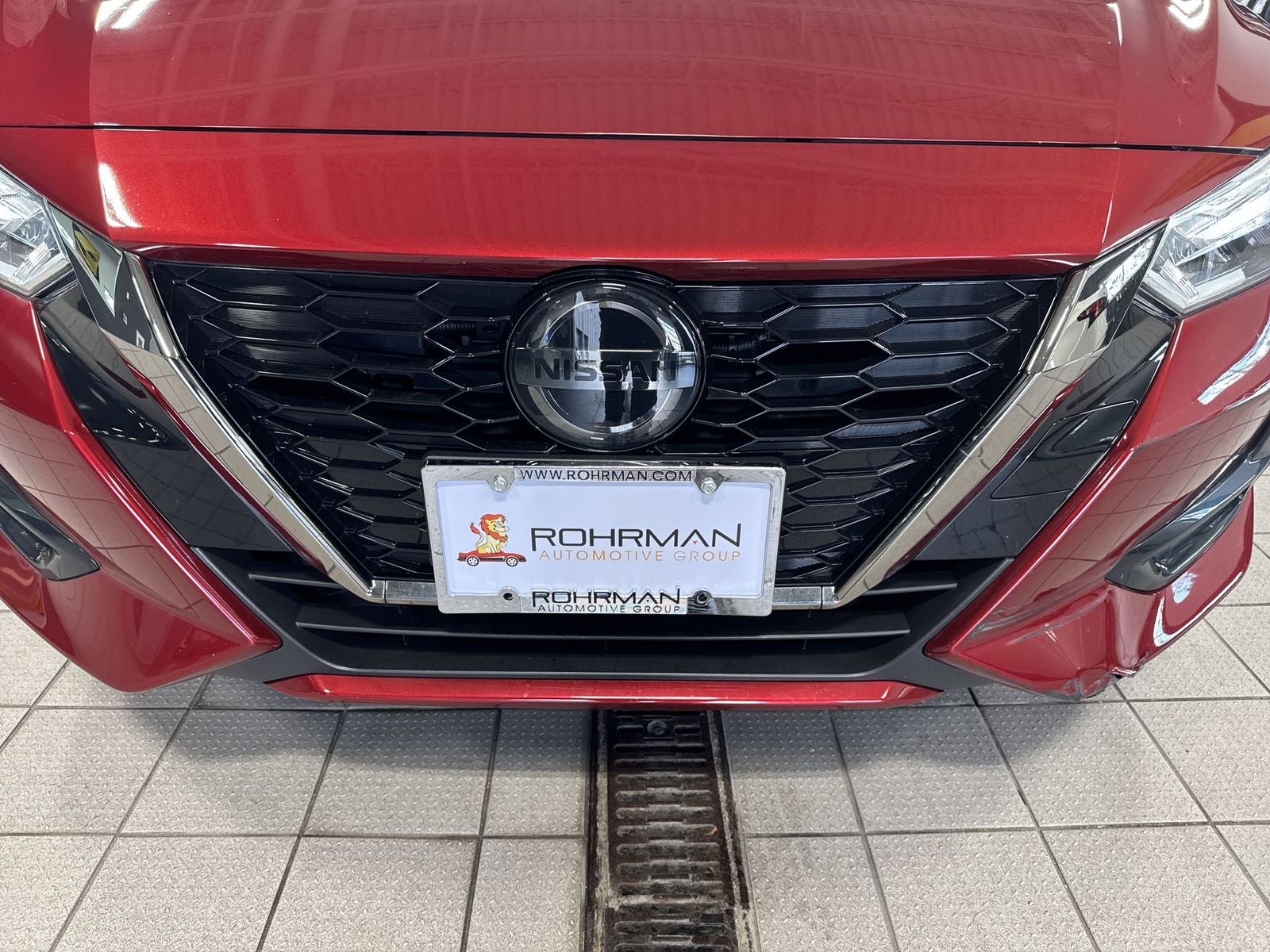2023 Nissan Sentra SR