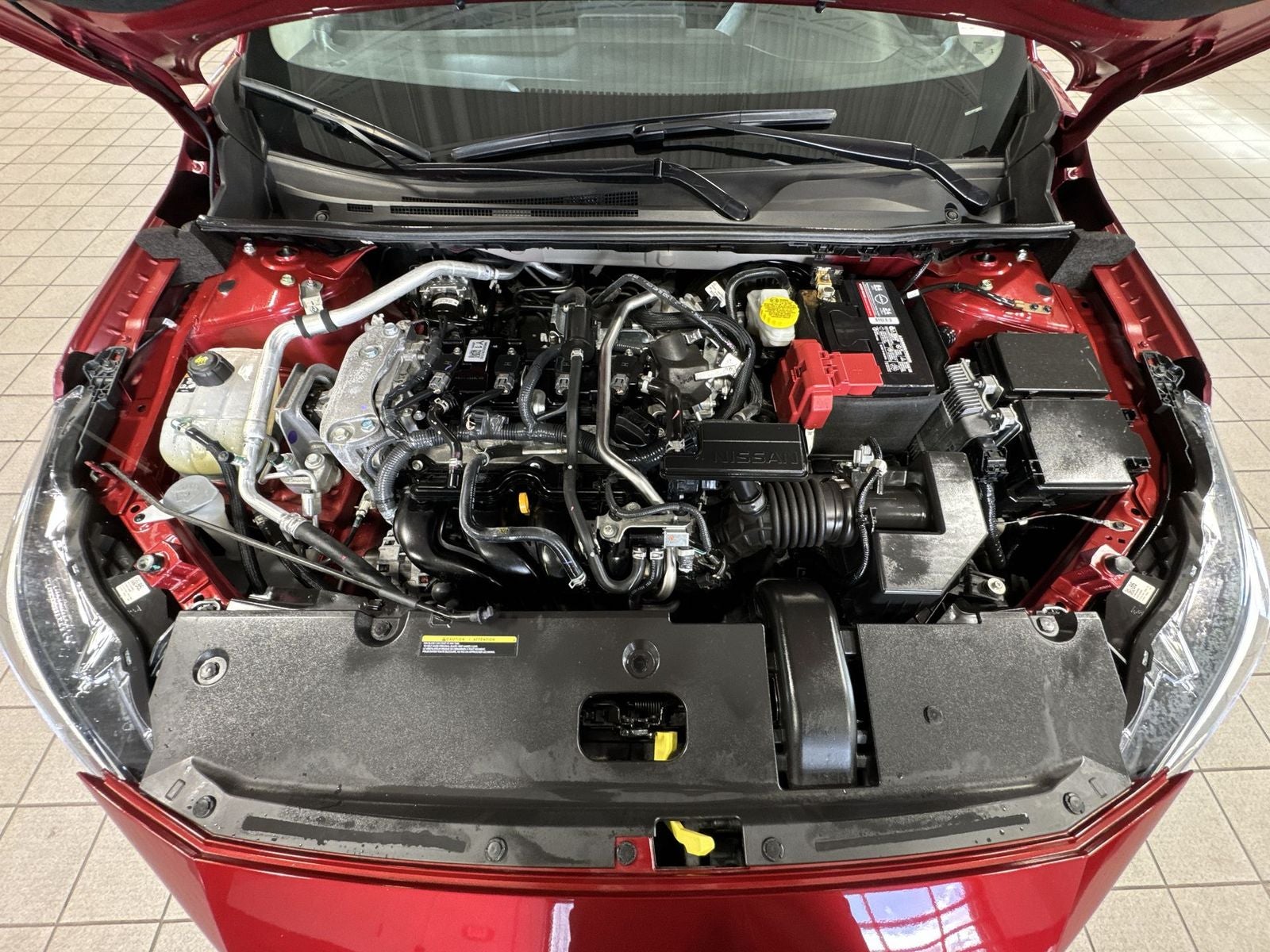 2023 Nissan Sentra SR