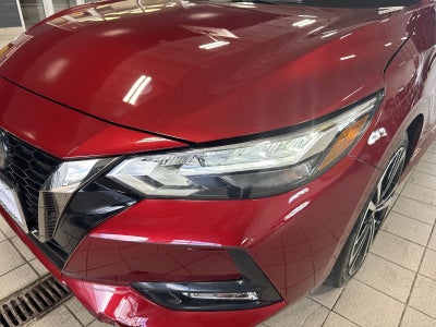 2023 Nissan Sentra SR