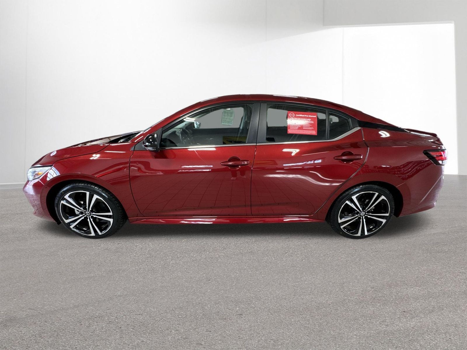 2023 Nissan Sentra SR