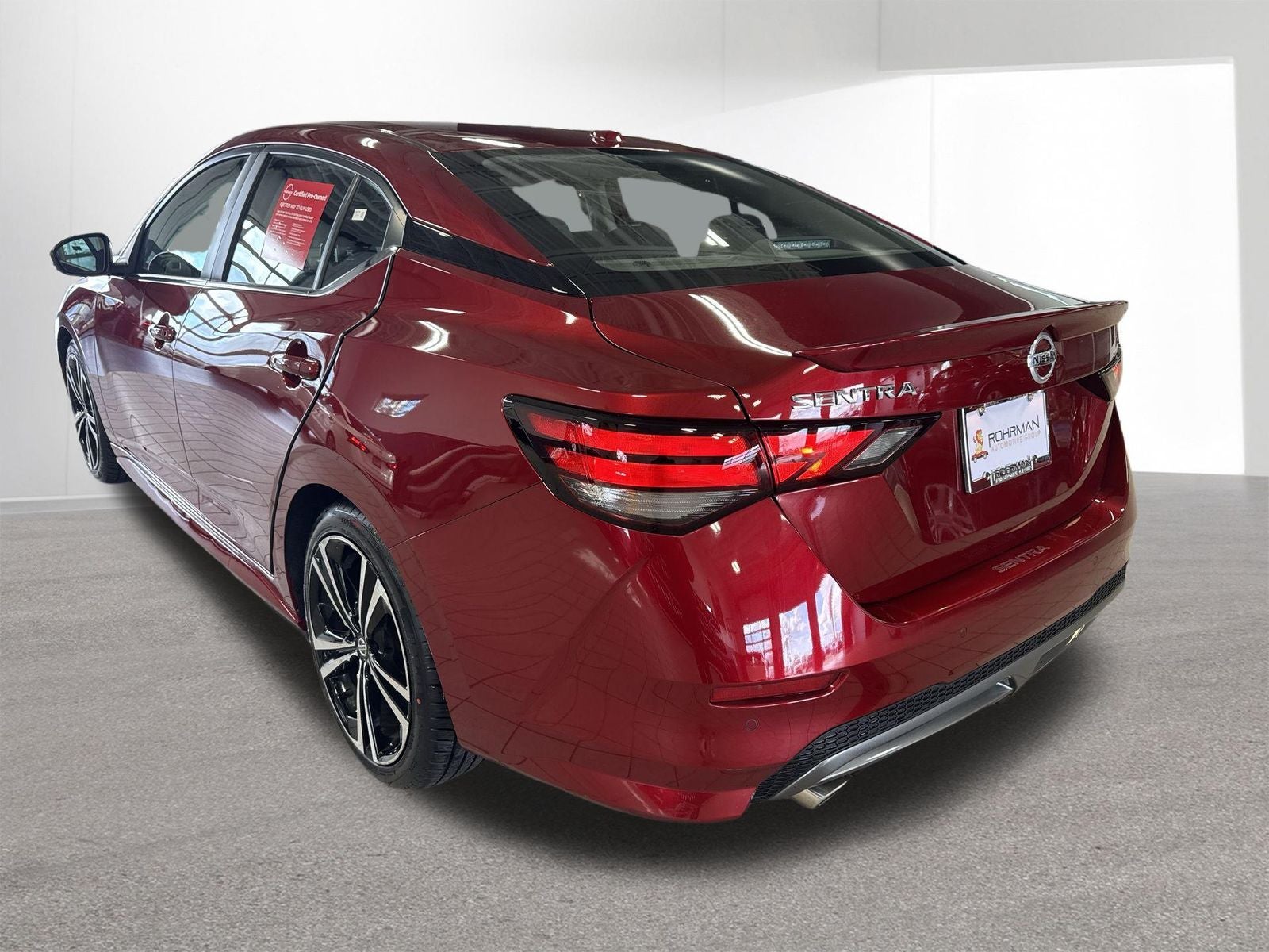 2023 Nissan Sentra SR