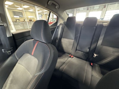 2023 Nissan Sentra SR