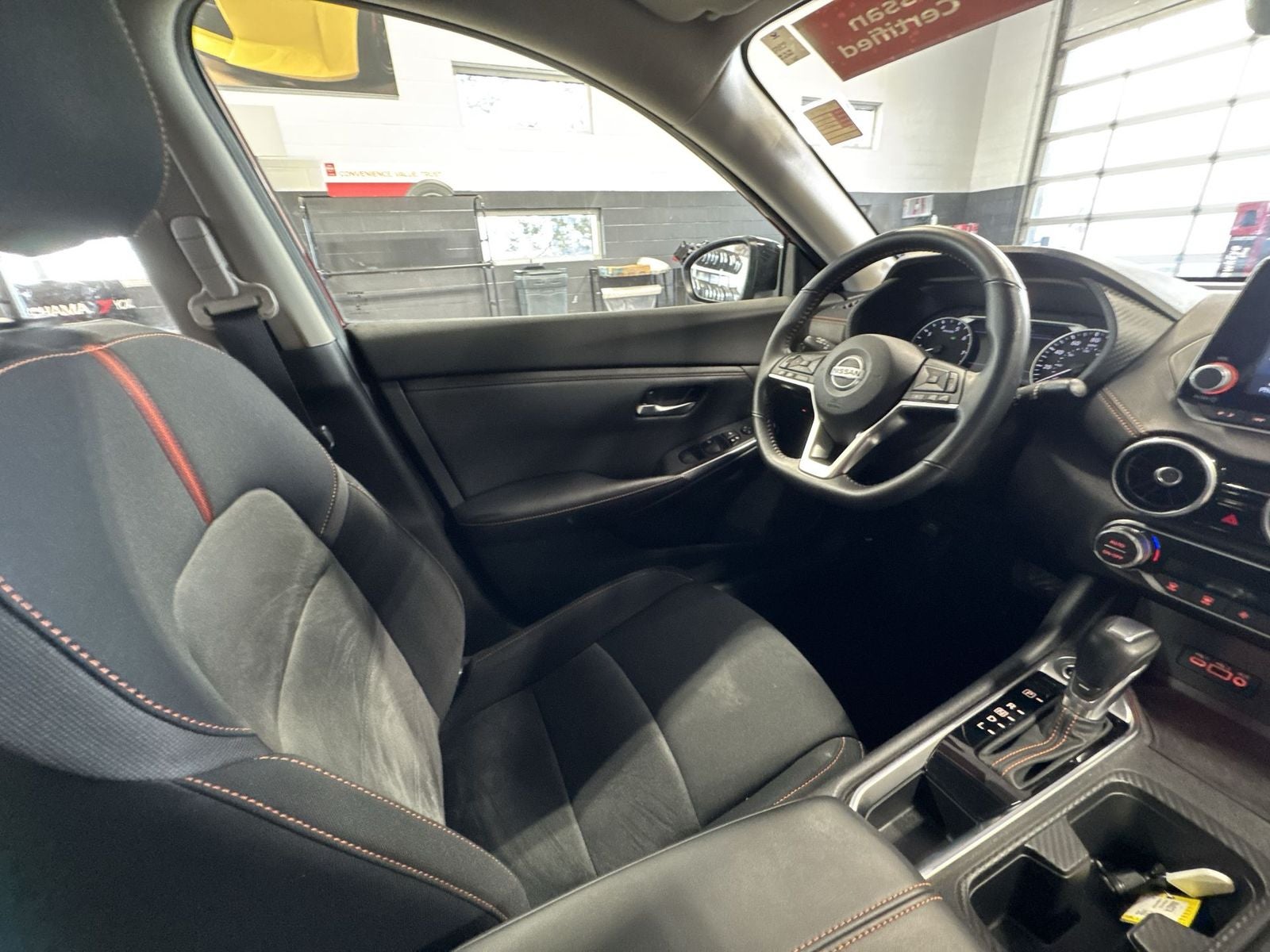 2023 Nissan Sentra SR