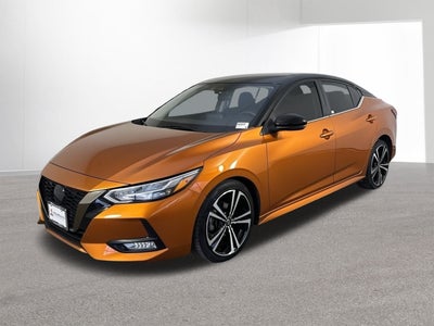 2022 Nissan Sentra SR