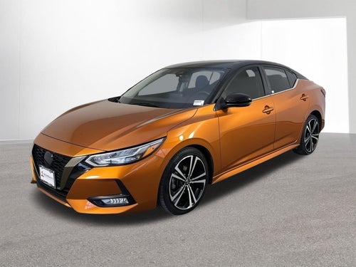 2022 Nissan Sentra SR