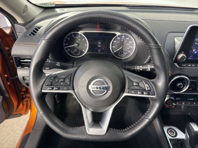 2022 Nissan Sentra SR