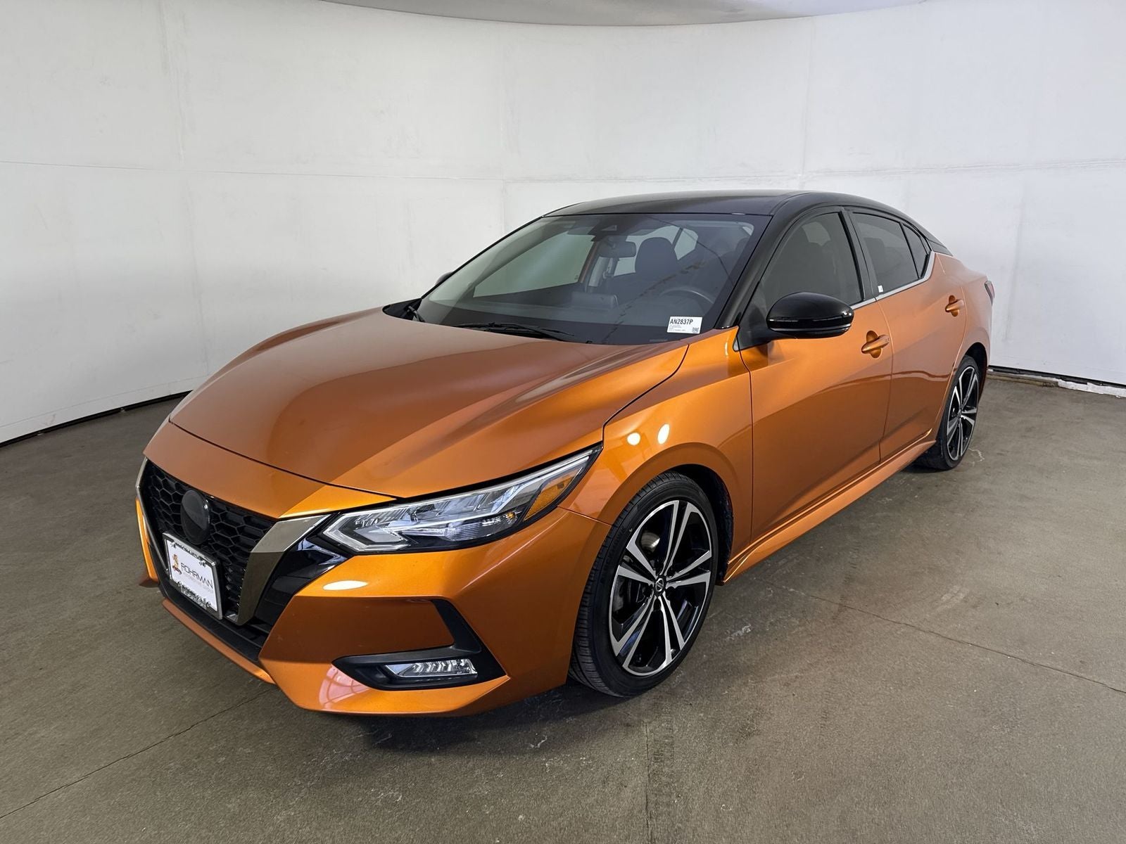 2022 Nissan Sentra SR