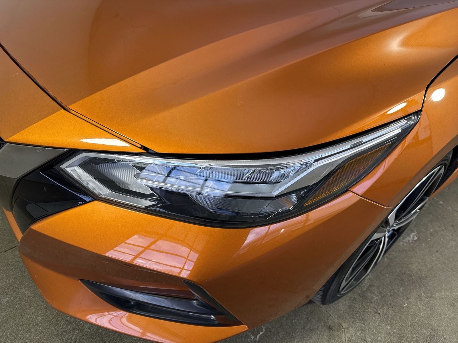 2022 Nissan Sentra SR