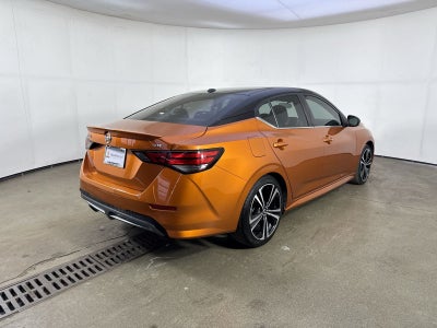 2022 Nissan Sentra SR