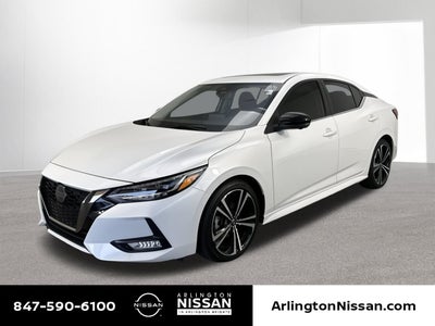 2023 Nissan Sentra SR