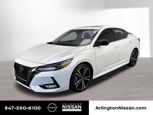 2023 Nissan Sentra SR