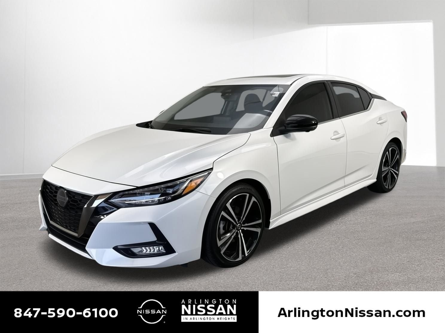2023 Nissan Sentra SR