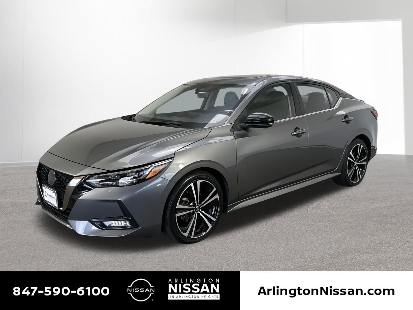 2023 Nissan Sentra SR Premium